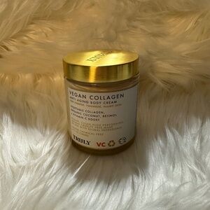 Truly Beauty Vegan Collagen Anti Aging Body Cream